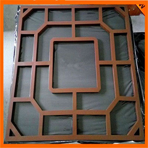 鋁合金花格實(shí)用優(yōu)勢