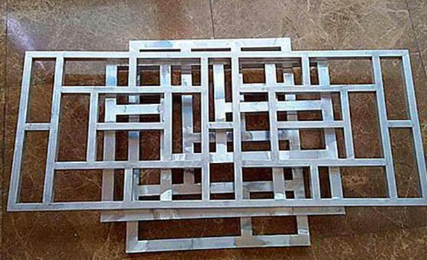 鋁合金花格—裝修大亮點(diǎn)