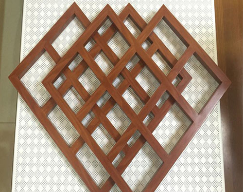 鋁合金花格是什么？