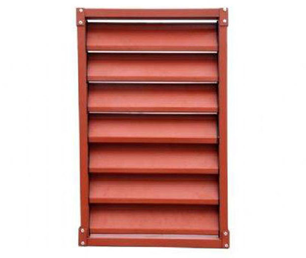 鋅鋼百葉窗電機