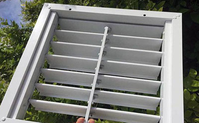 百葉窗葉片材料