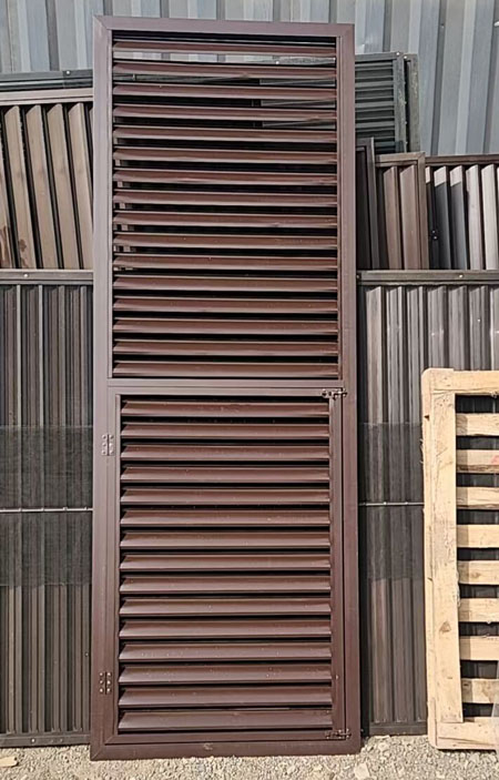 百葉窗工藝涂裝線(xiàn)制作